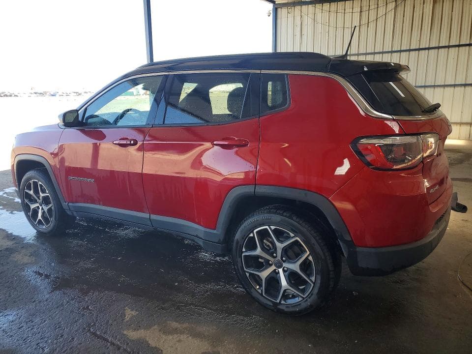 2025 JEEP COMPASS LIMITED 2