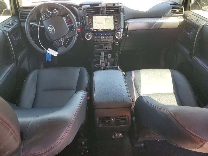 2020 TOYOTA 4RUNNER TRD PRO 8
