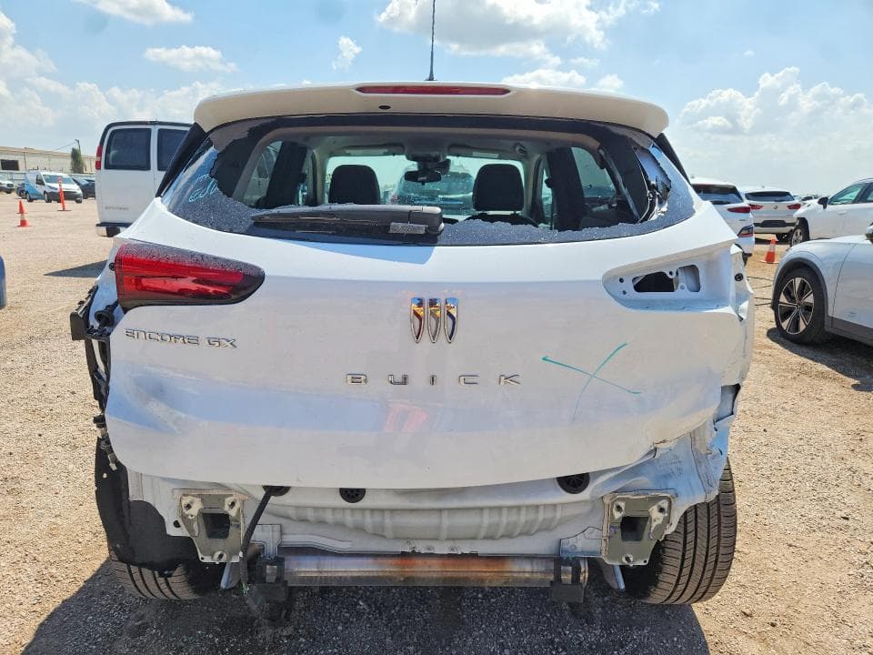 2026 BUICK ENCORE GX PREFERRED 6