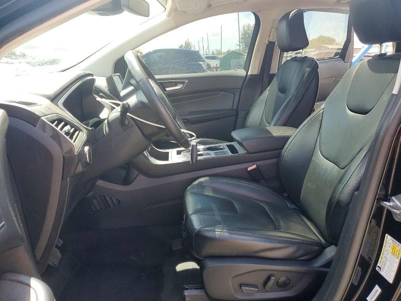 2021 FORD EDGE TITANIUM 7