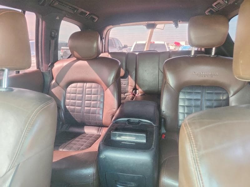 2018 NISSAN ARMADA PLATINUM 10