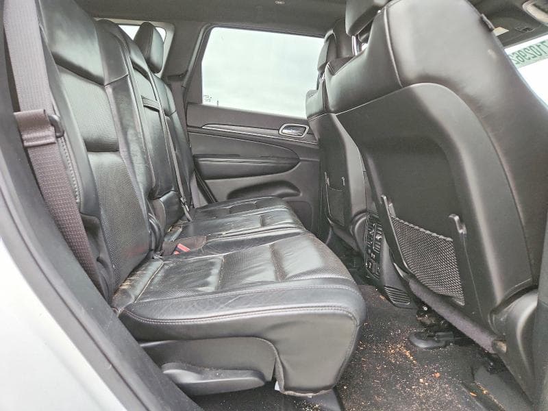 2019 JEEP GRAND CHEROKEE LIMITED 11