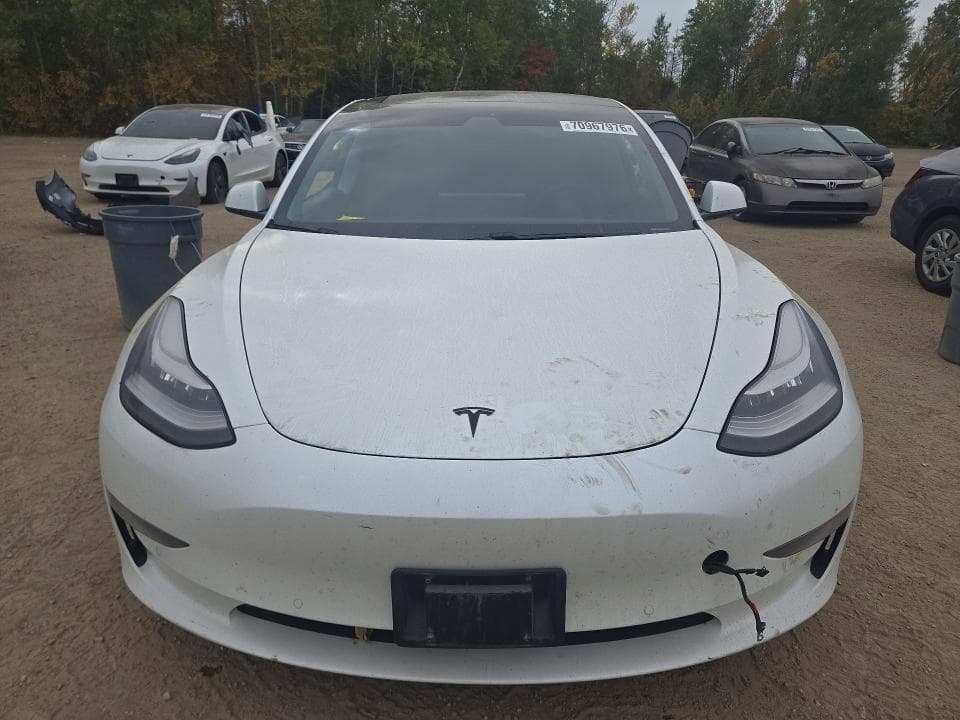 2020 TESLA MODEL 3 5