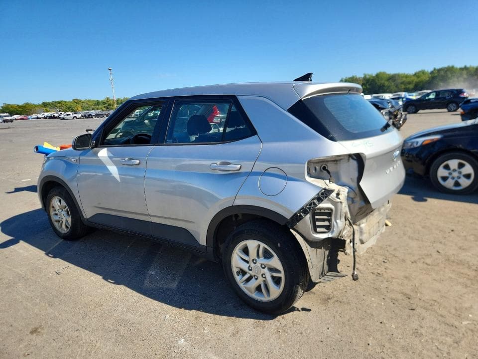 2021 HYUNDAI VENUE SE 2