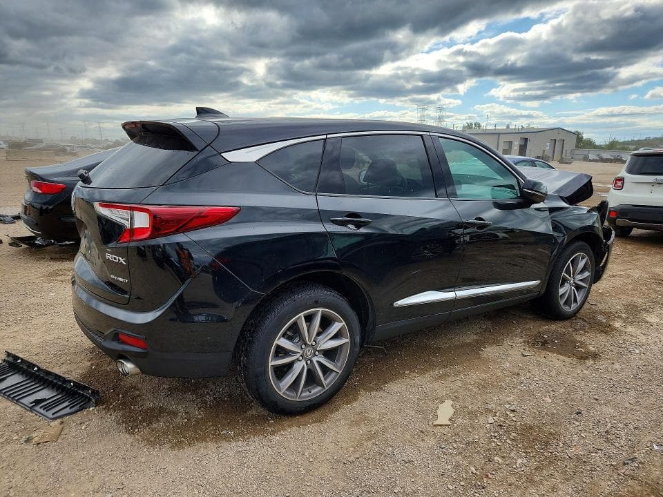 2020 ACURA RDX TECHNOLOGY 3