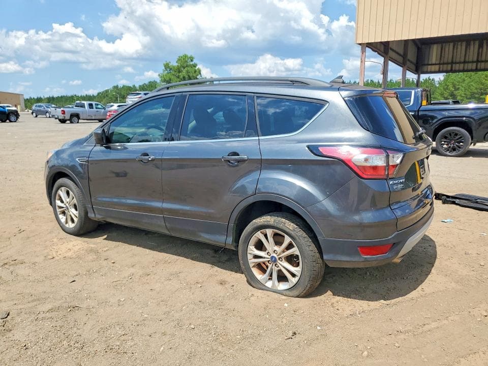 2018 FORD ESCAPE SE 2