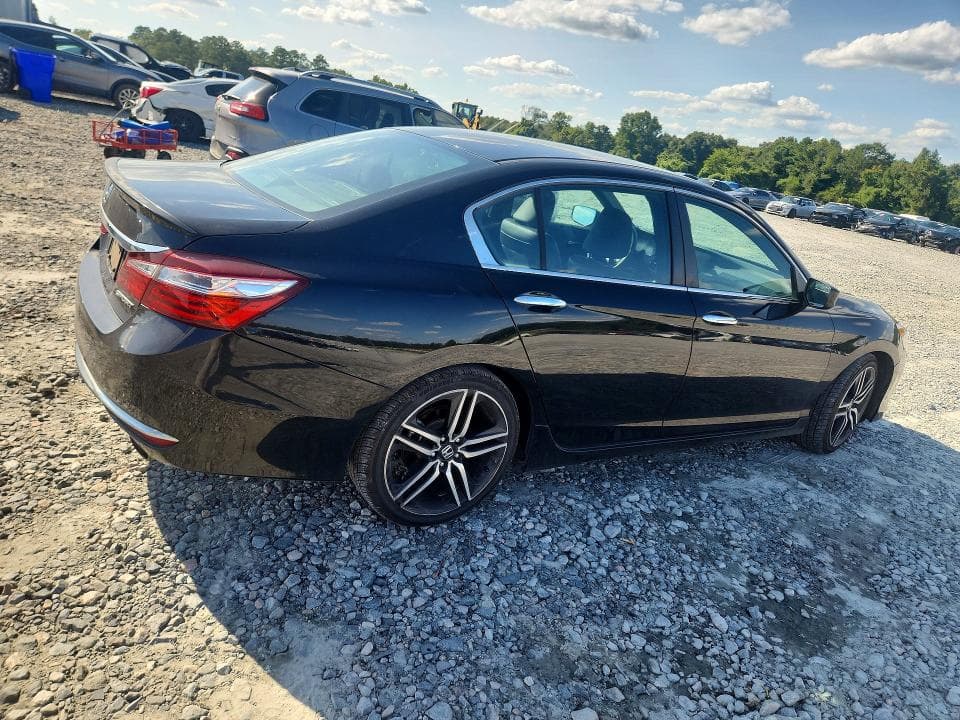 2017 HONDA ACCORD SPORT 3