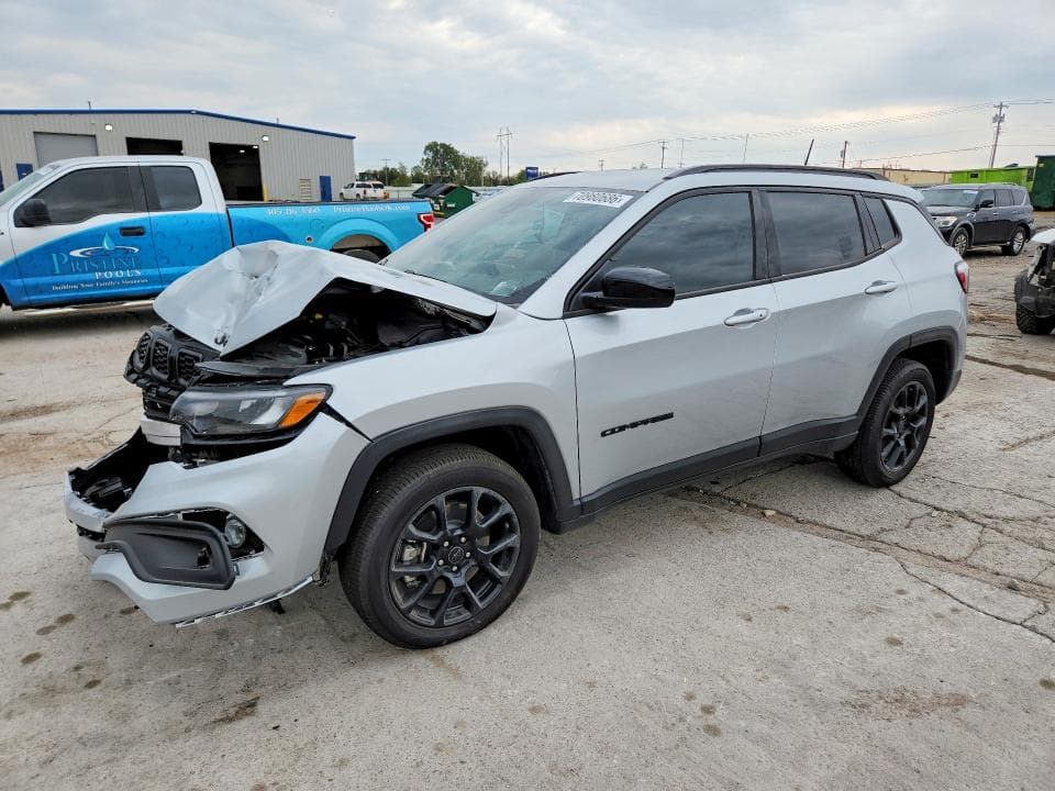 2026 JEEP COMPASS LATITUDE - 1