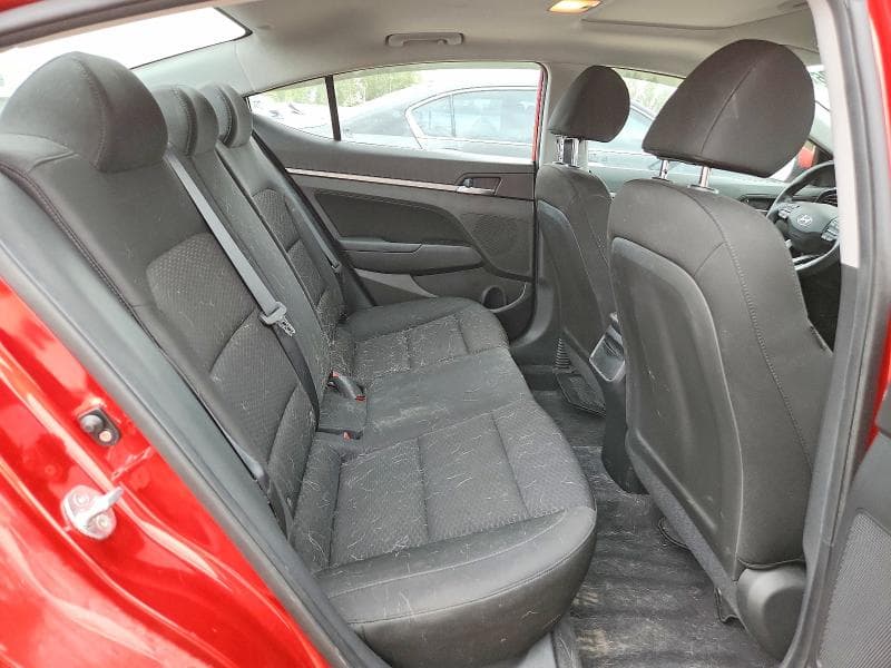 2020 HYUNDAI ELANTRA SEL 10