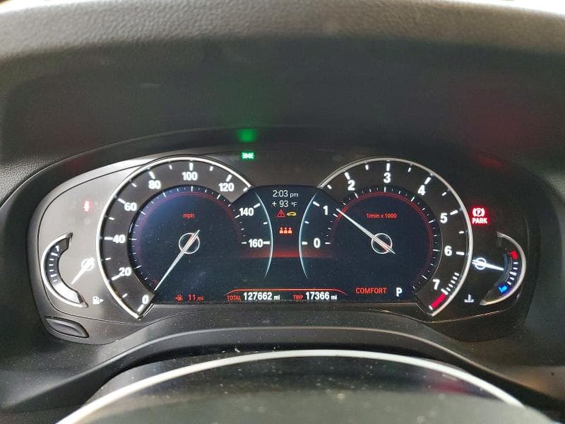 2019 BMW X3 SDRIVE30I 9