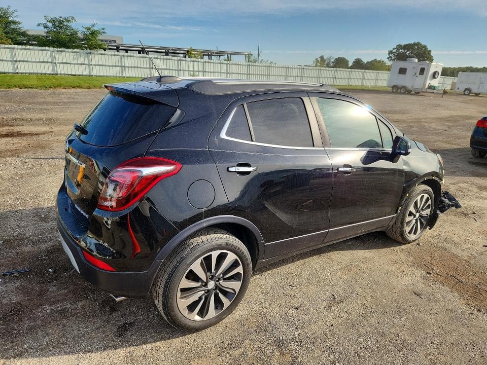 2017 BUICK ENCORE PREFERRED II 3