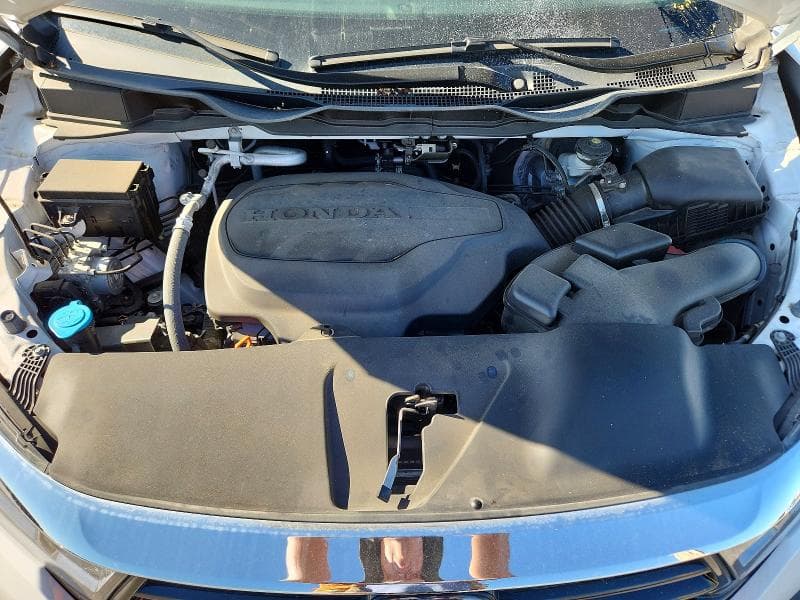 2024 HONDA ODYSSEY TOURING 12