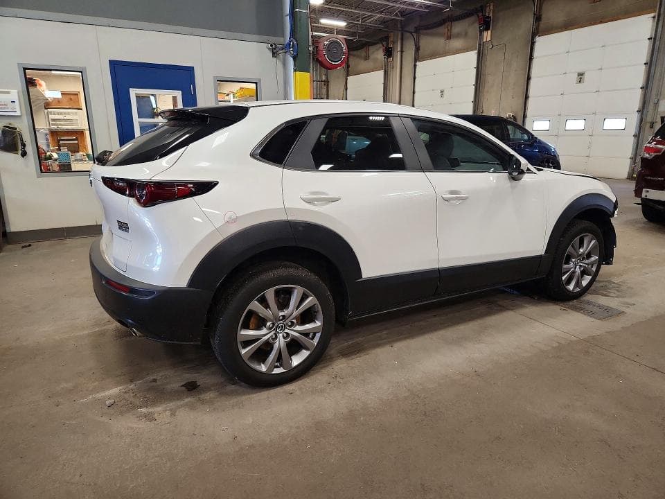 2021 MAZDA CX-30 SELECT 3