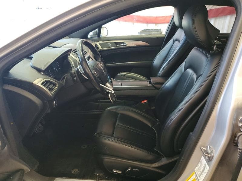 2019 LINCOLN MKZ 7