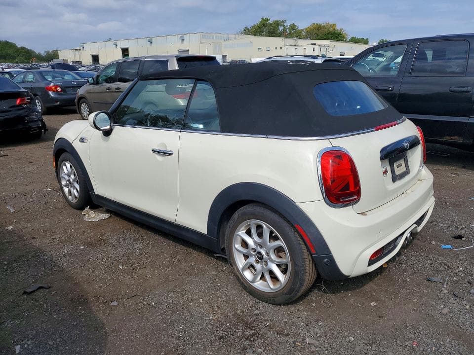 2020 MINI COOPER S 2