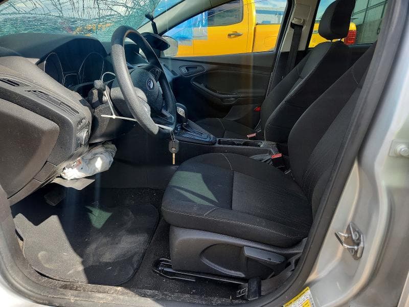 2017 FORD FOCUS S 7
