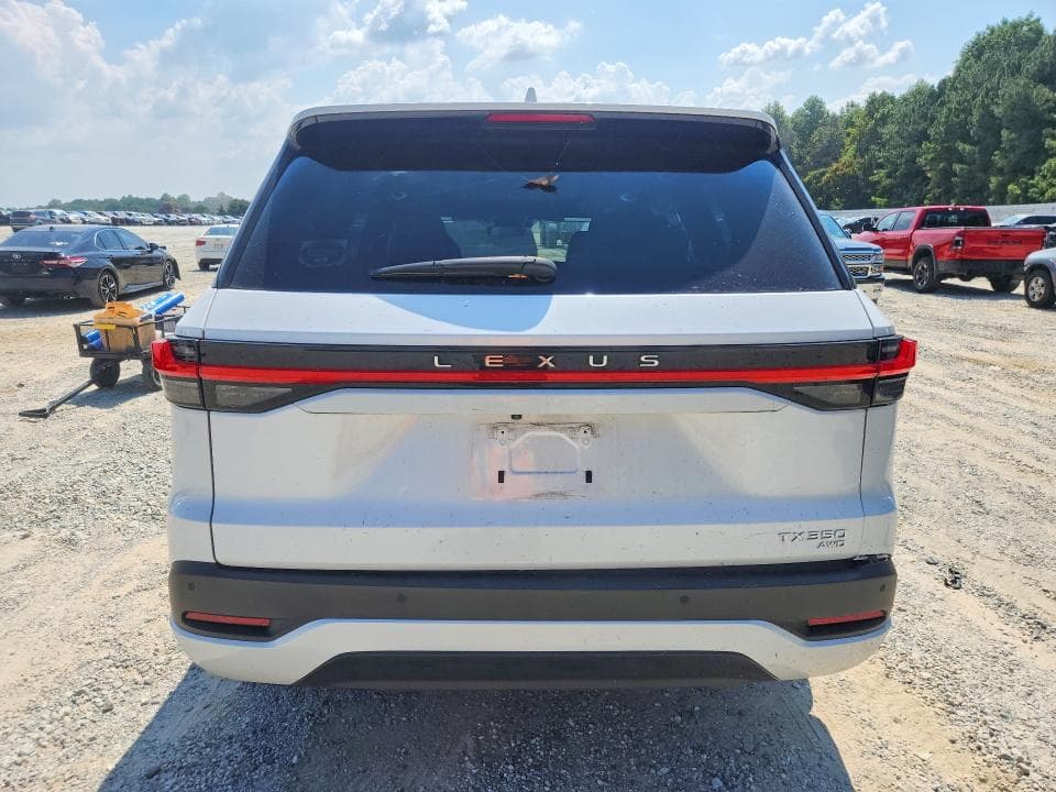 2024 LEXUS TX 350 PREMIUM 6
