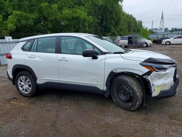 2023 TOYOTA COROLLA CROSS L 4