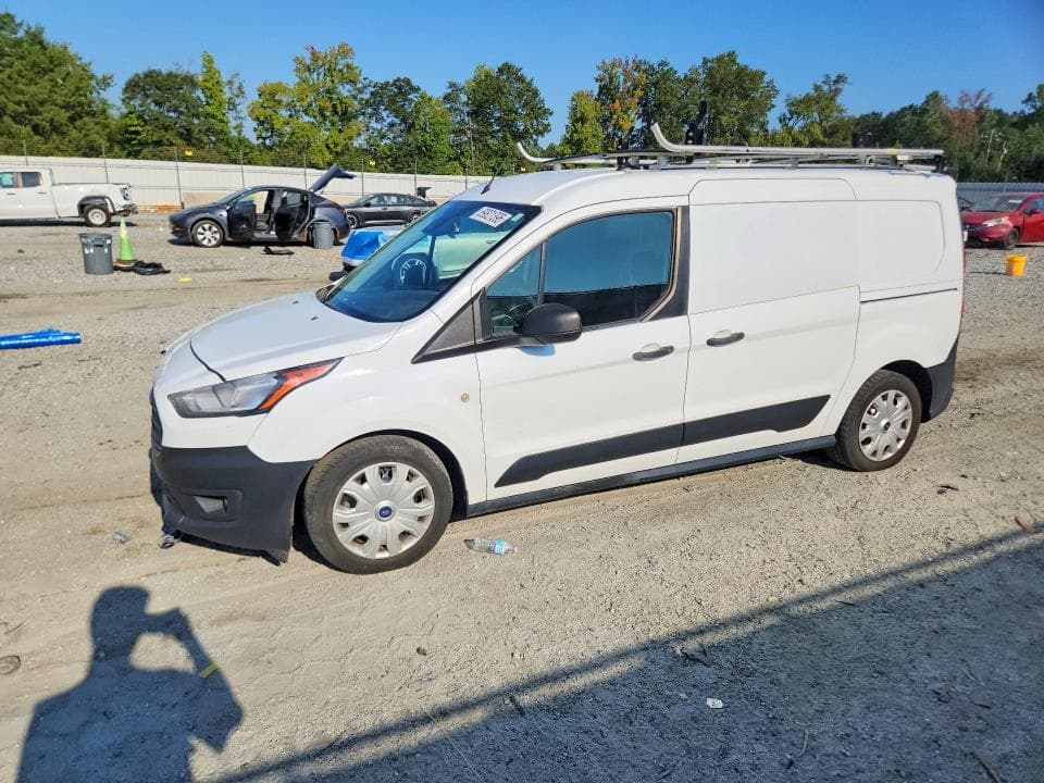 2020 FORD TRANSIT CONNECT XL