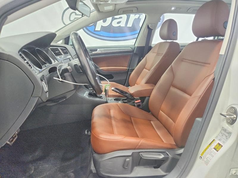 2017 VOLKSWAGEN GOLF ALLTRACK S 7