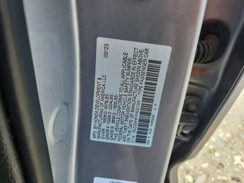 2023 ACURA INTEGRA A-SPEC TECH 12