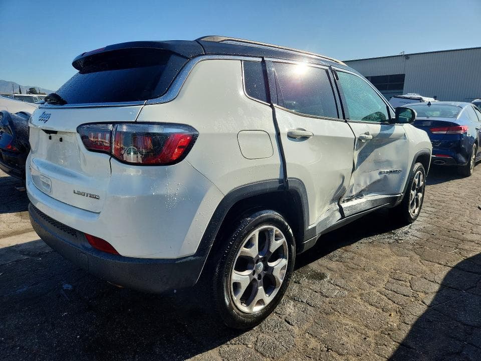 2020 JEEP COMPASS LIMITED 3