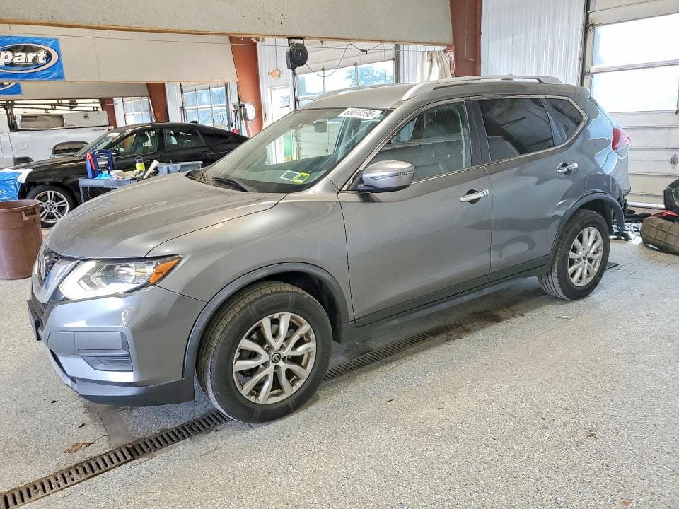 2020 NISSAN ROGUE SV - 1