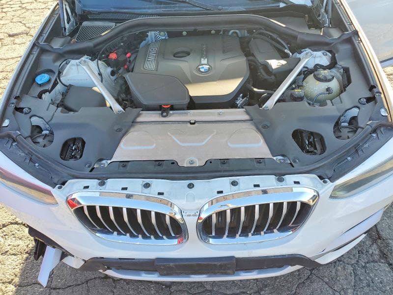 2019 BMW X3 XDRIVE30I 12