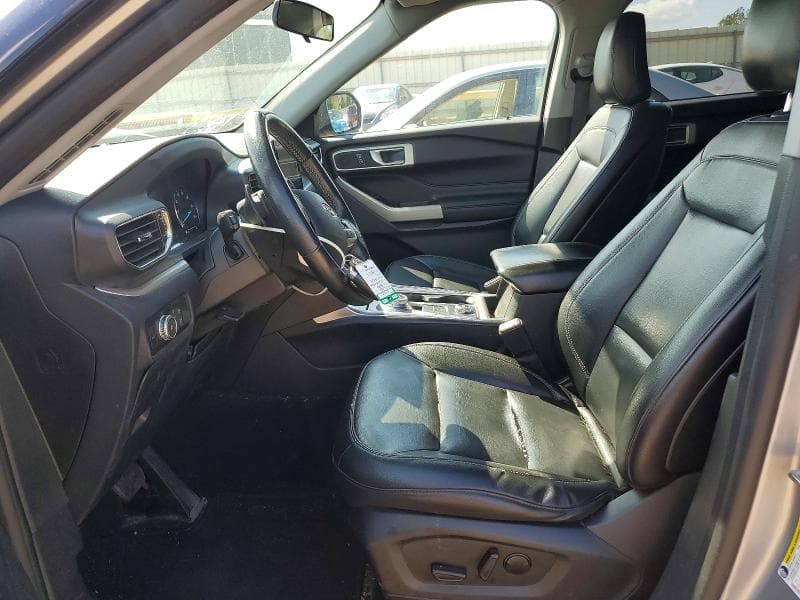 2020 FORD EXPLORER XLT 7