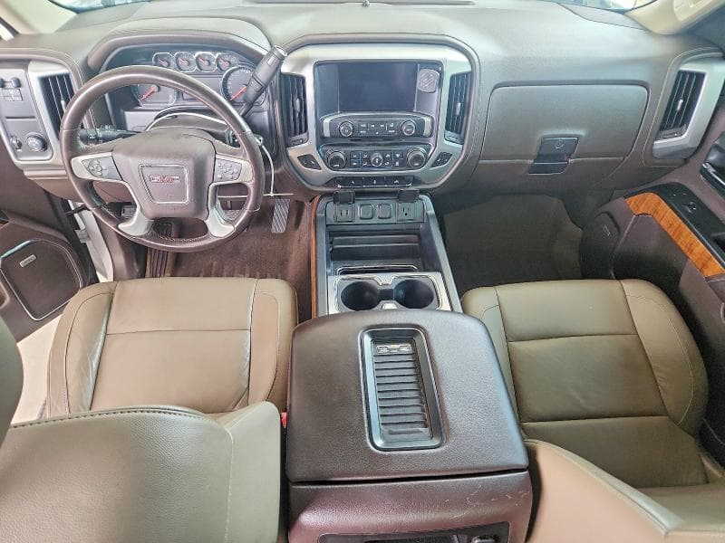 2017 GMC SIERRA C1500 SLT 8