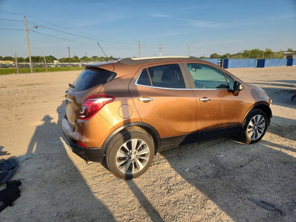 2017 BUICK ENCORE PREFERRED 3
