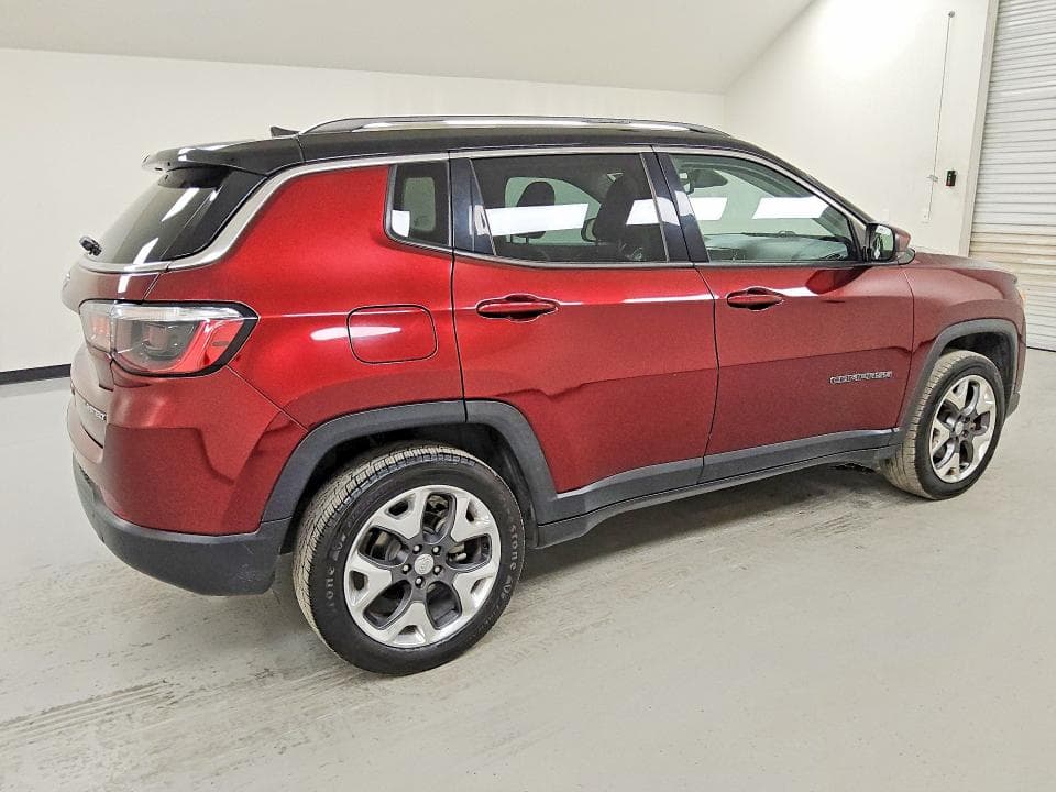 2021 JEEP COMPASS LIMITED 3
