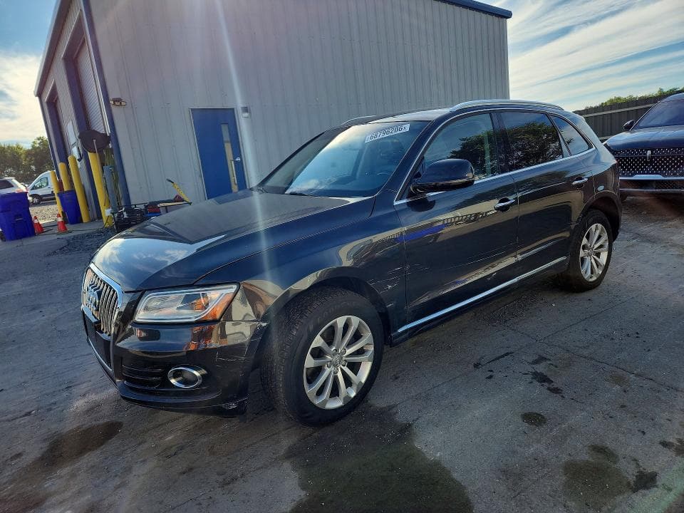 2017 AUDI Q5 PREMIUM - 1