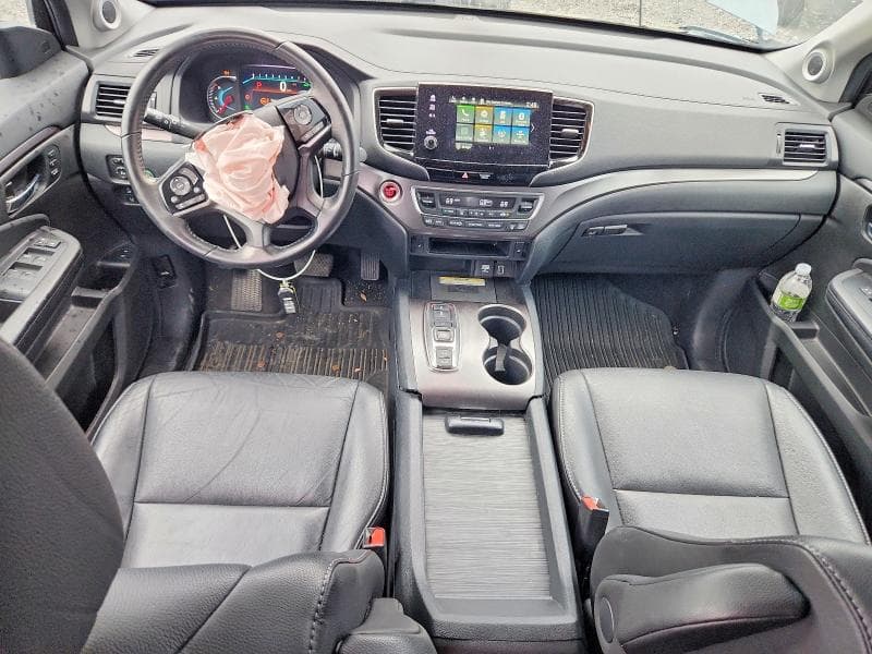 2022 HONDA PILOT SE 8