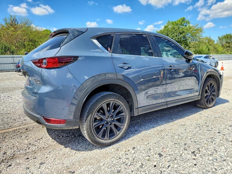 2021 MAZDA CX-5 CARBON EDITION 3