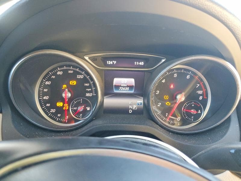2018 MERCEDES-BENZ CLA 250 9