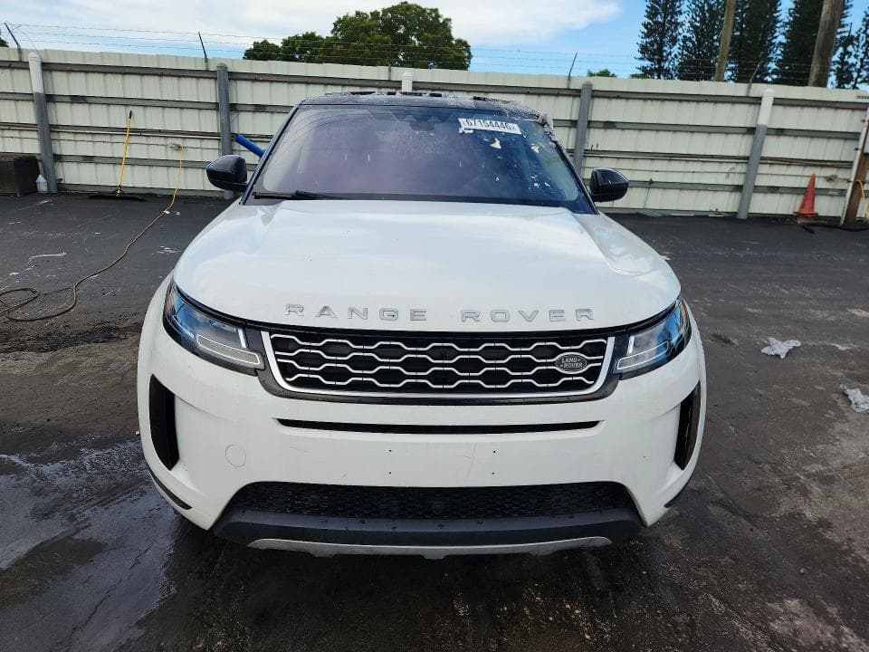 2020 LAND ROVER RANGE ROVER EVOQUE S 5