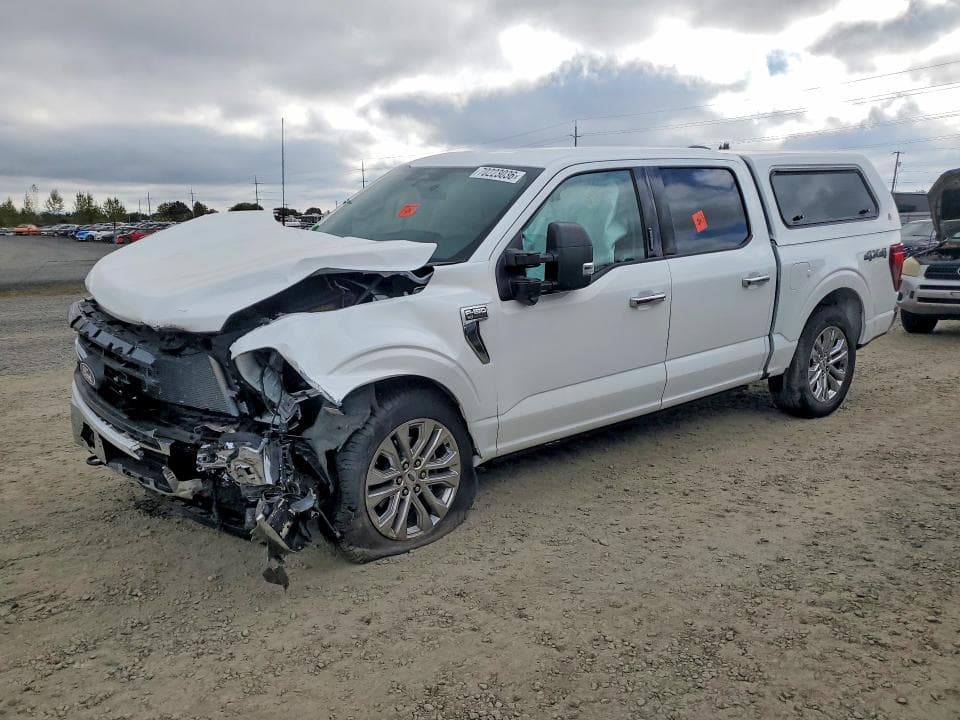 2024 FORD F150 XLT - 1