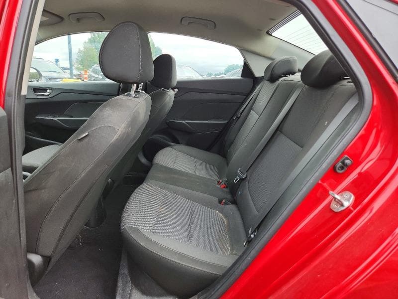2019 HYUNDAI ACCENT SE 10