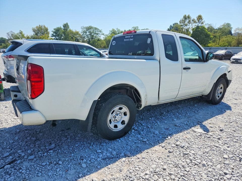 2019 NISSAN FRONTIER S 3
