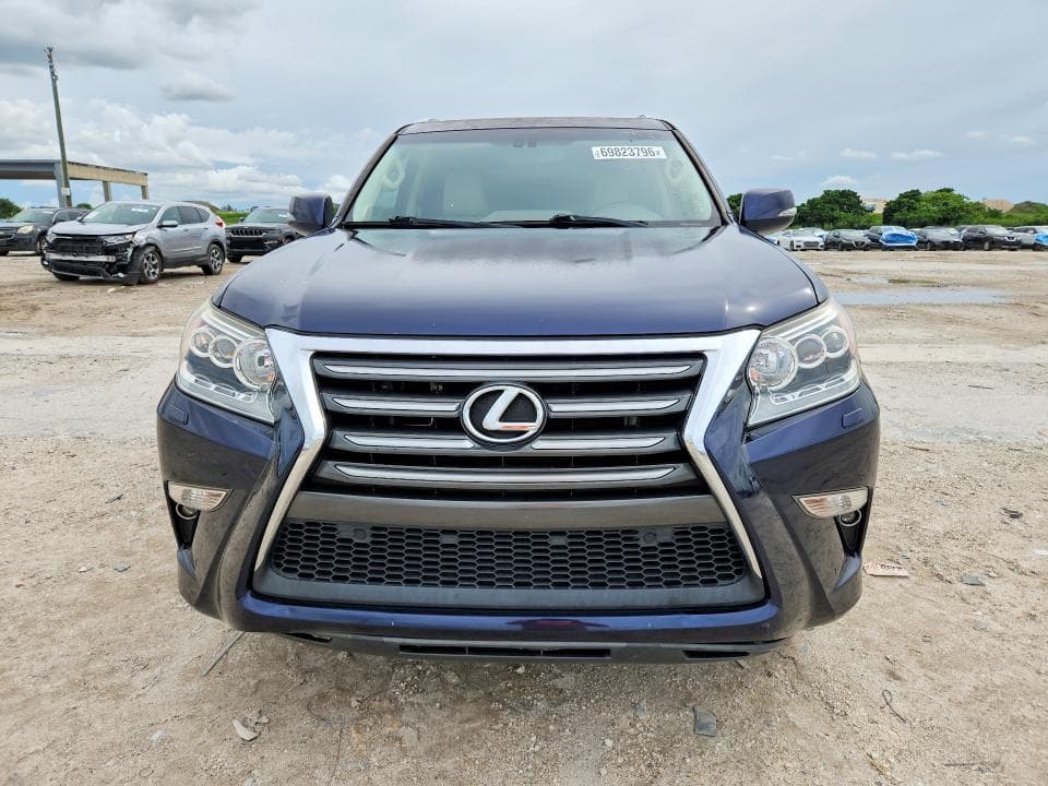 2017 LEXUS GX 460 5