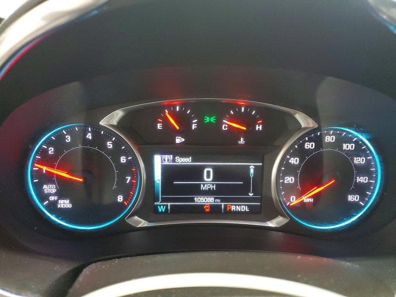2018 CHEVROLET MALIBU LT 9