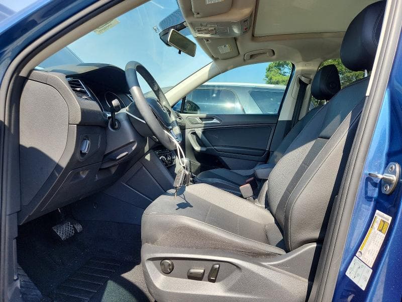 2020 VOLKSWAGEN TIGUAN SE 7