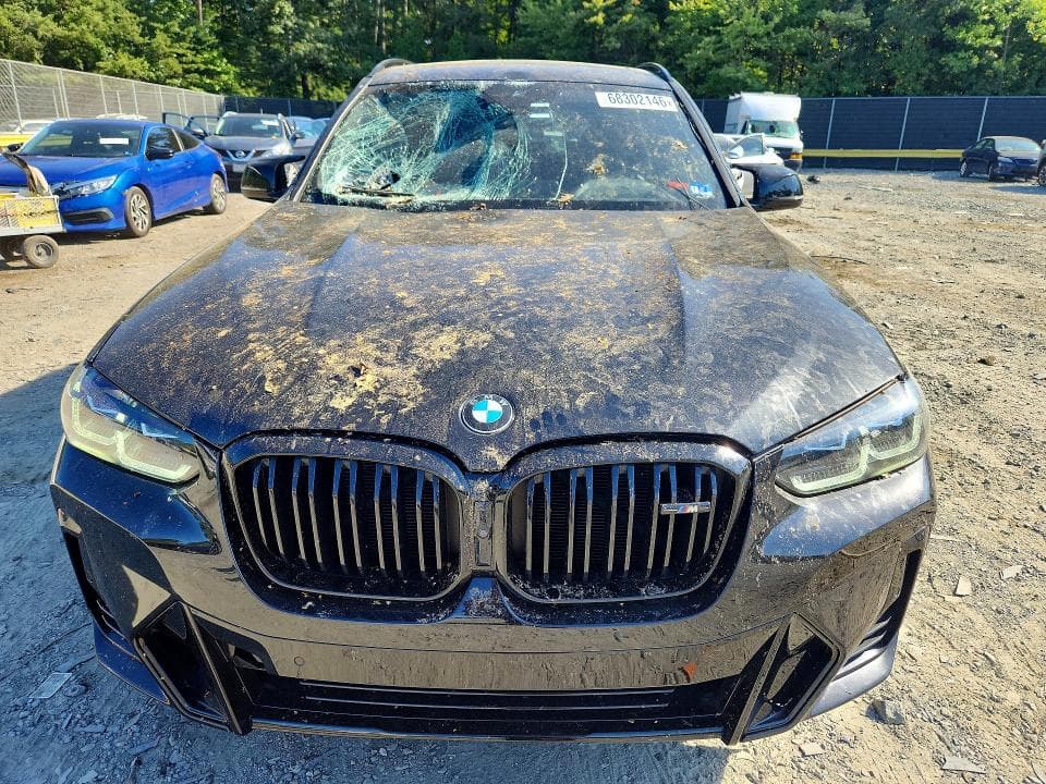 2024 BMW X3 M40I 5