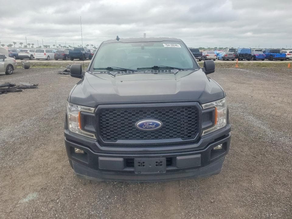 2020 FORD F150 SUPERCREW 5