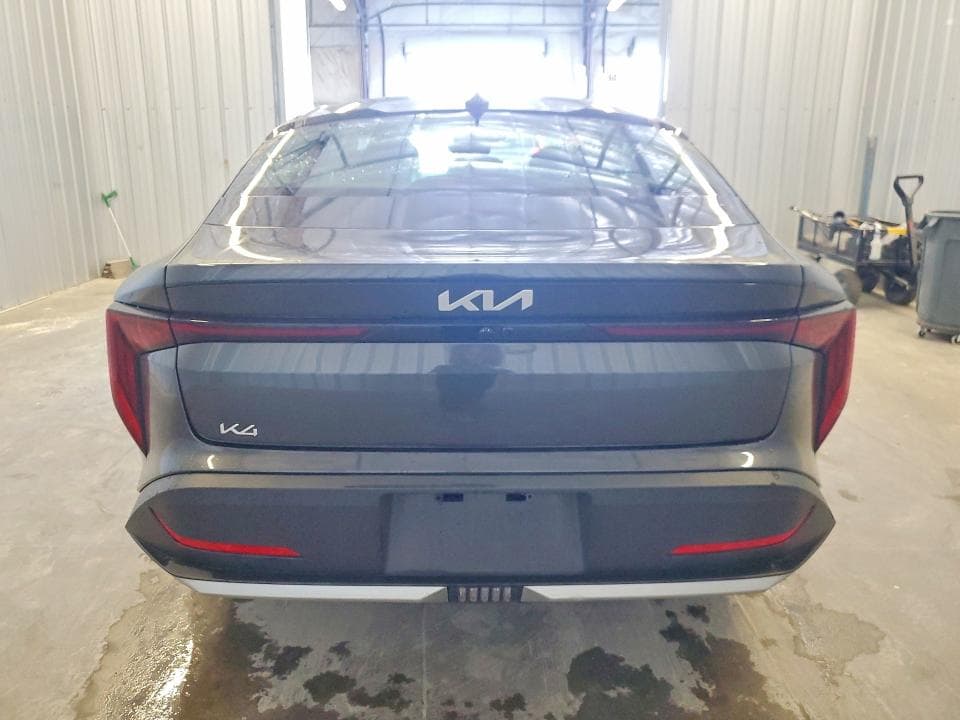 2026 KIA K4 LXS 6