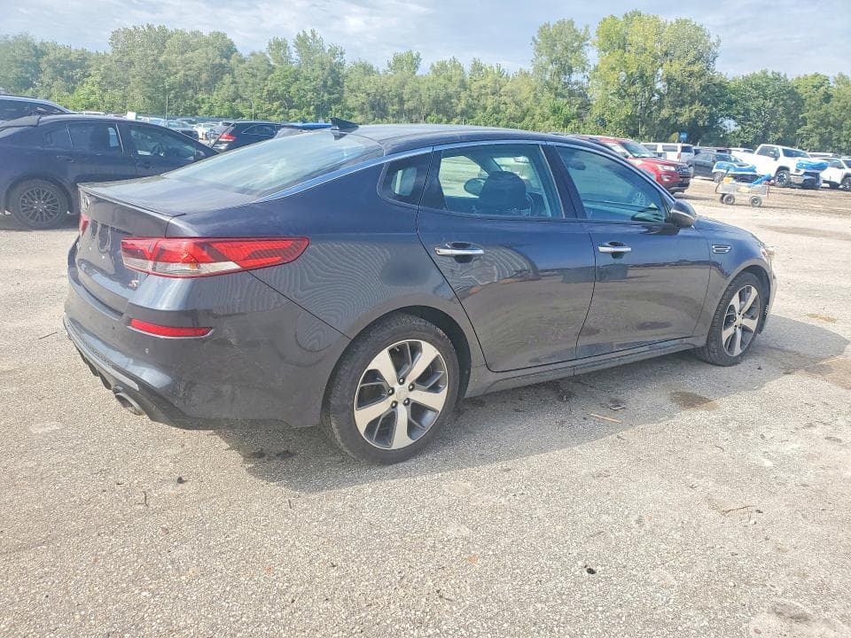 2019 KIA OPTIMA S 3