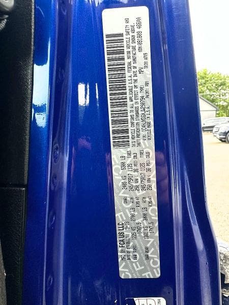 2018 JEEP WRANGLER UNLIMITED SPORT 10