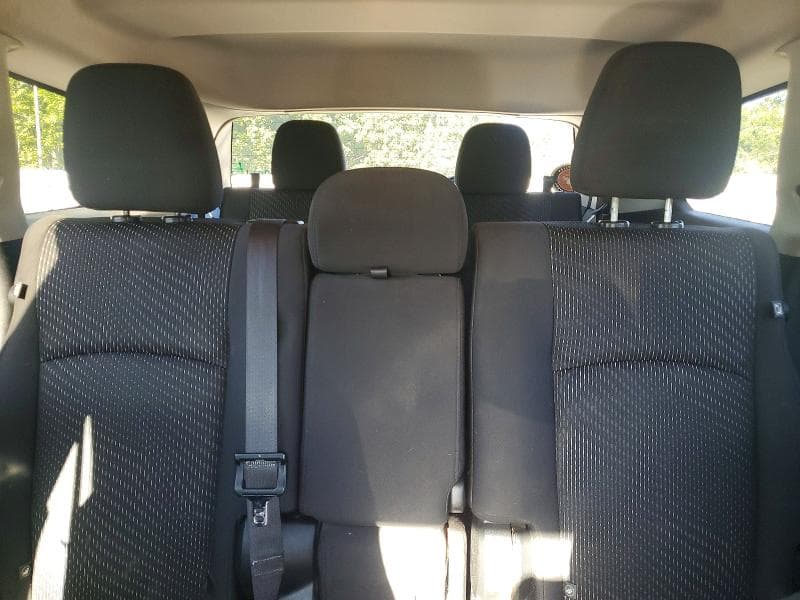 2018 DODGE JOURNEY SE 10