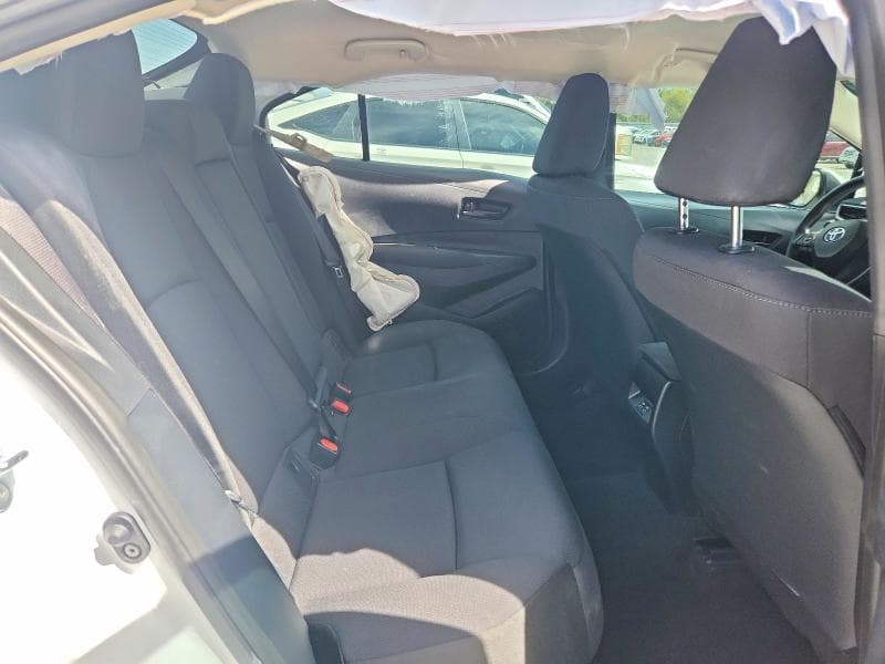 2026 TOYOTA COROLLA LE 10